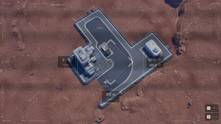 Operation Numa screenshot