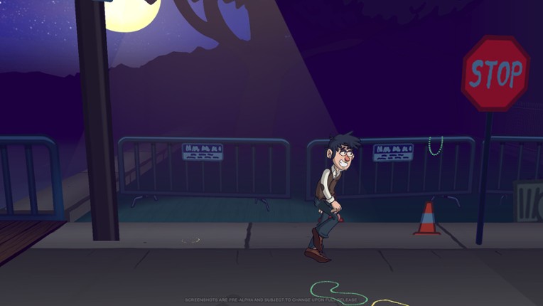 Paranormal Realtor screenshot