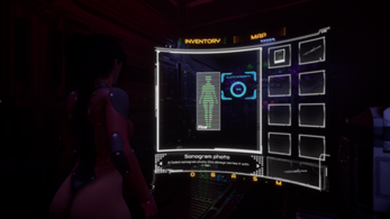Parasite Echo screenshot