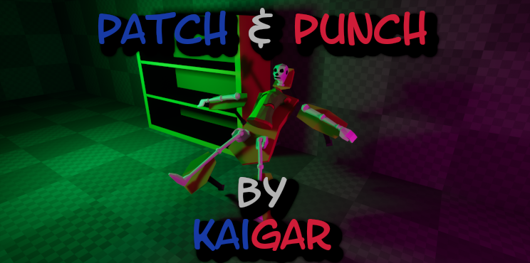 Games like Patch & Punch
