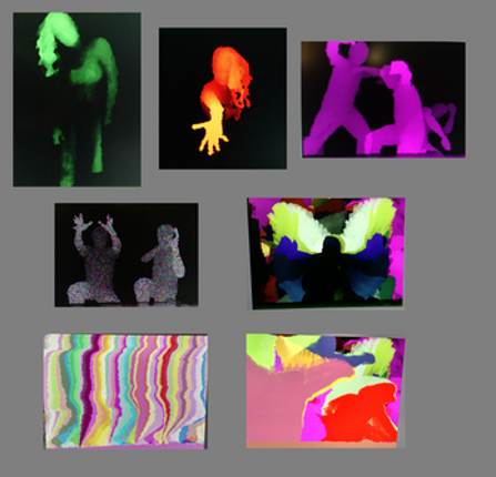 People, Paint, Play (Kinect Games) screenshot