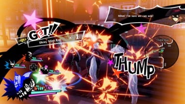 Persona 5 Strikers Image