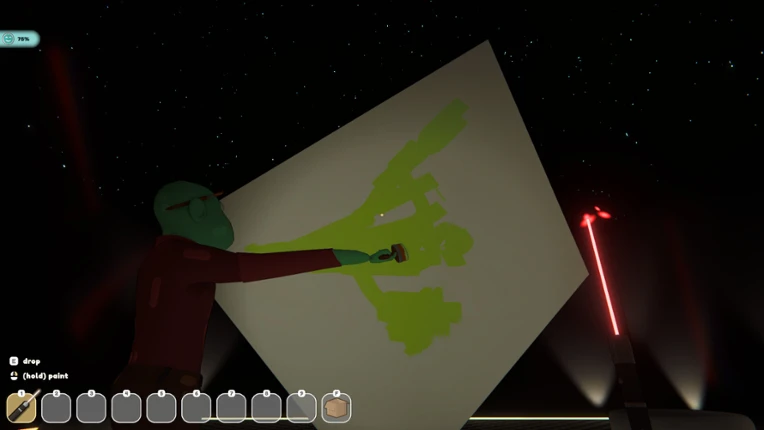 Picasho screenshot