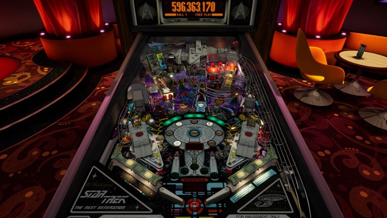 Pinball FX - Williams Pinball Premium Collection screenshot