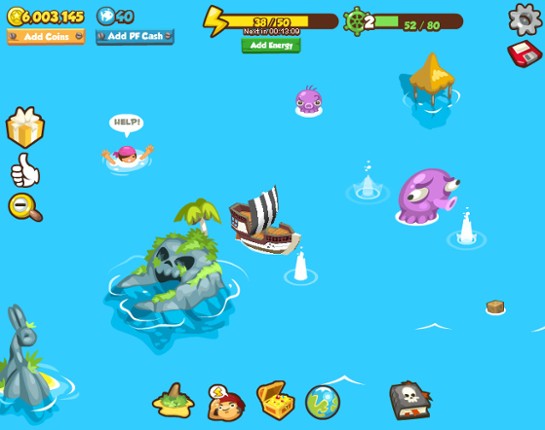 Pirates Ahoy! Image