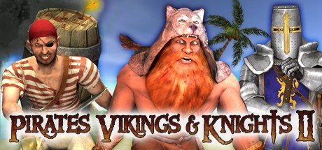 Games like Pirates Vikings & Knights II