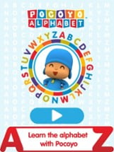 Pocoyo Alphabet ABC Image