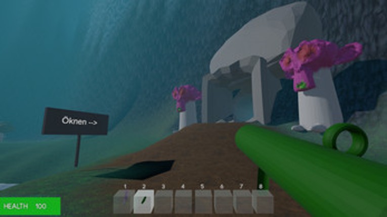 Poisoned screenshot