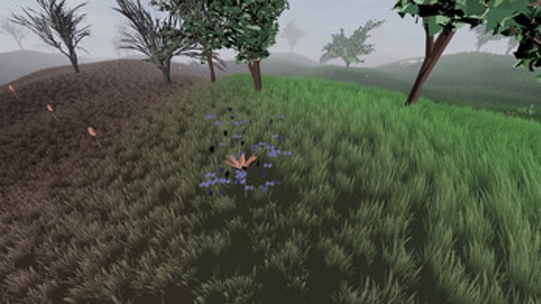 pollen. screenshot