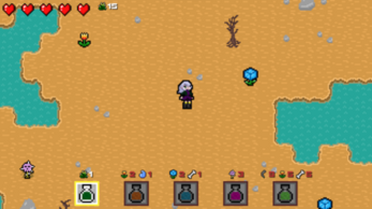 Potion Panic screenshot