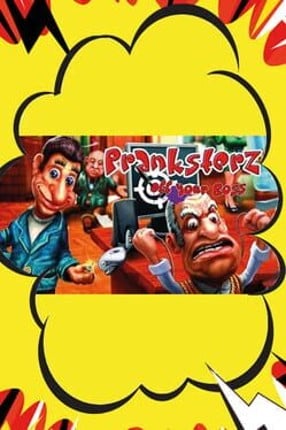 Pranksterz: Off Your Boss Game Cover