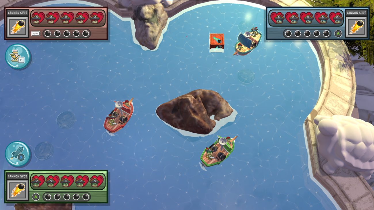 Games like Puddle Pirates