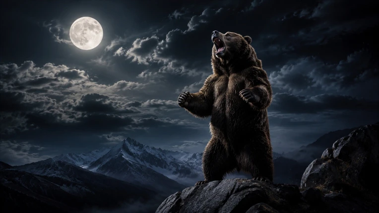 Puzzles Bears screenshot
