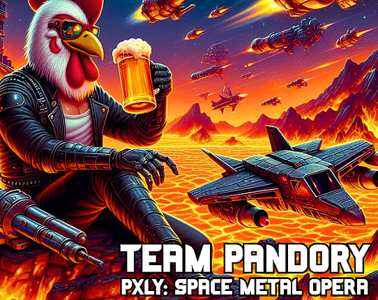 PXLY: Space Metal Opera Image