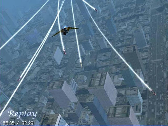 RaidersSphere3rd screenshot