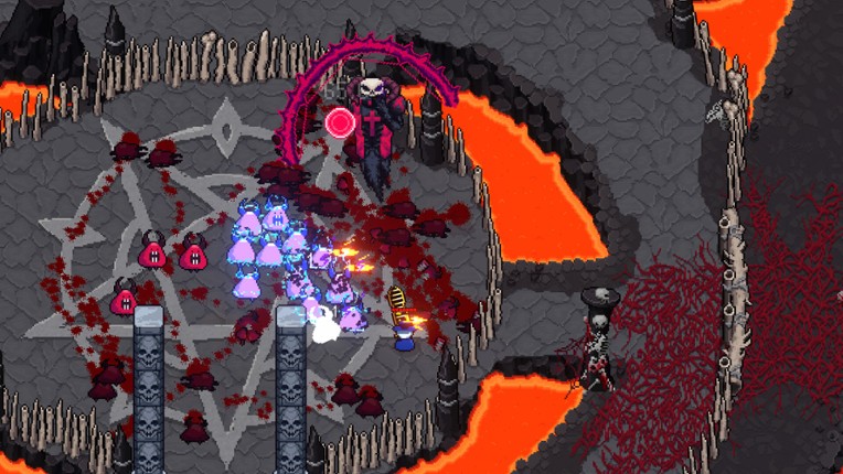 Raining Blood screenshot