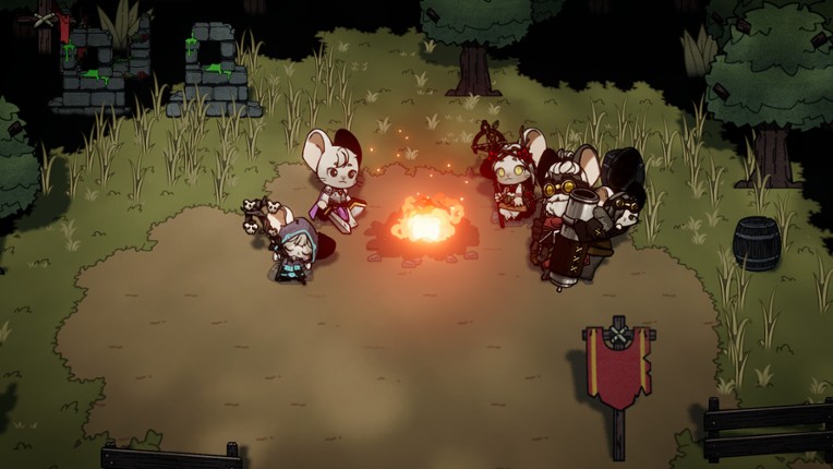 Ratocalypse screenshot