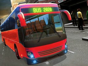 Real Bus Simulator 3D Image