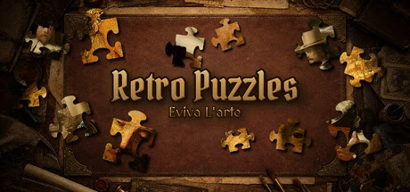 Games like Retro Puzzles - Eviva L'arte