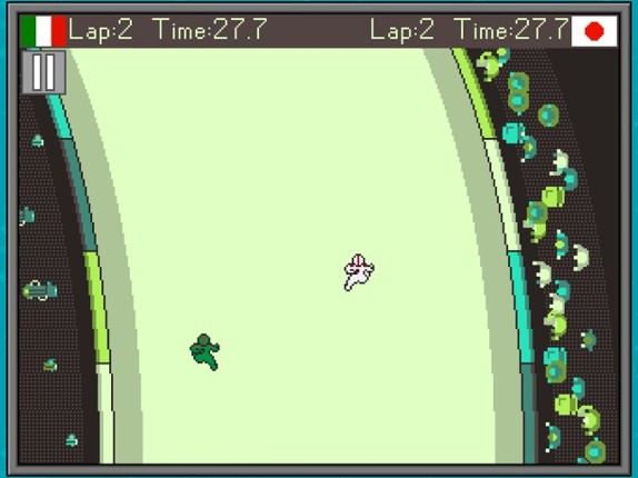 Retro Winter Sports 1986 Image