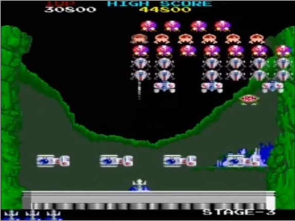 Return of the Invaders Image