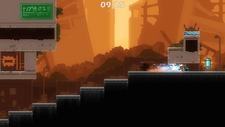 Rift Runner screenshot