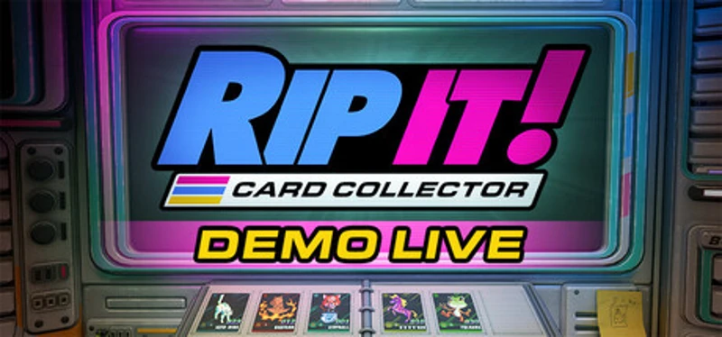 Rip It! Card Collector Image