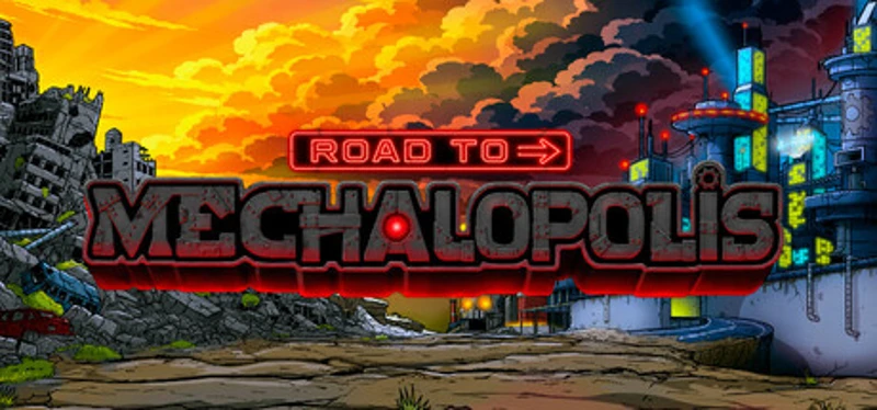 Road to Mechalopolis Image