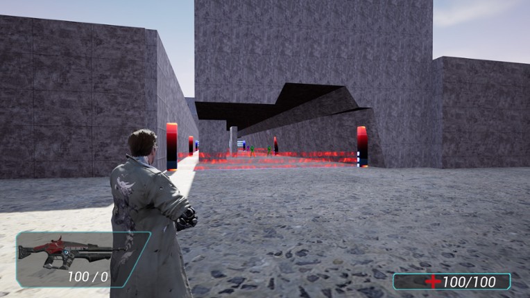 Robohazard 2077 screenshot