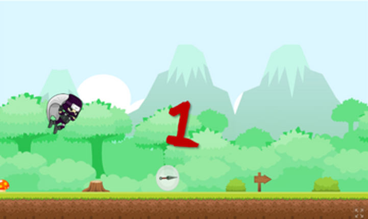 Run Ninja! screenshot