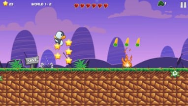 Run Penguin Run Image