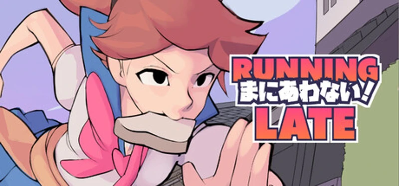 Running Late Image