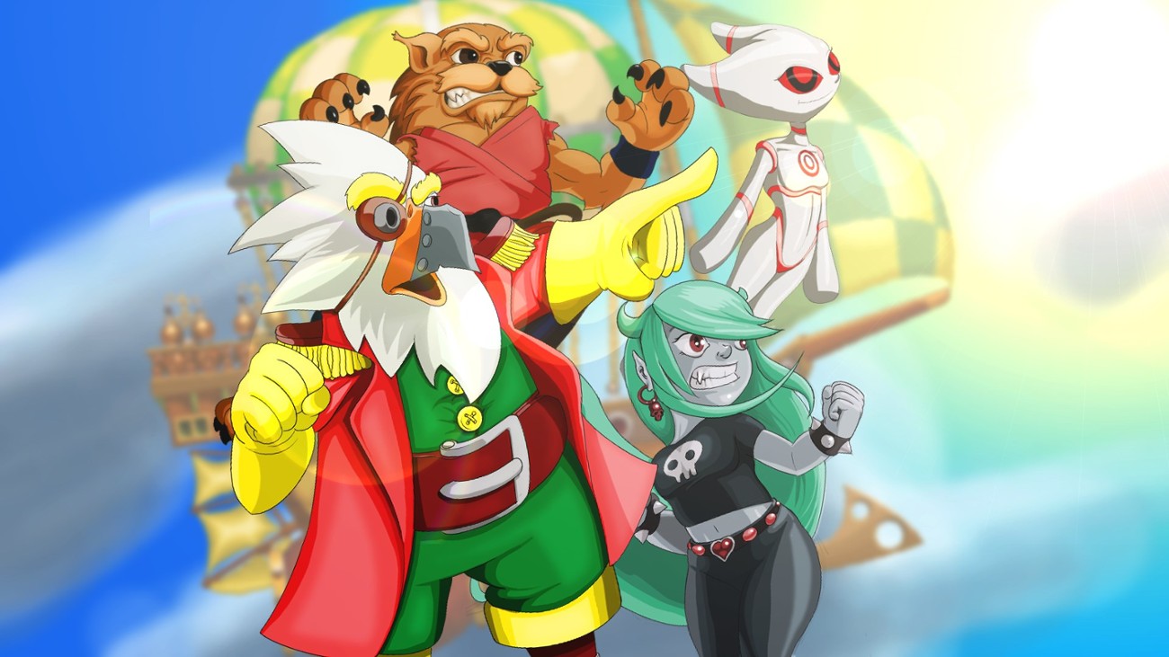 Games like Rusty Spout Rescue Adventure