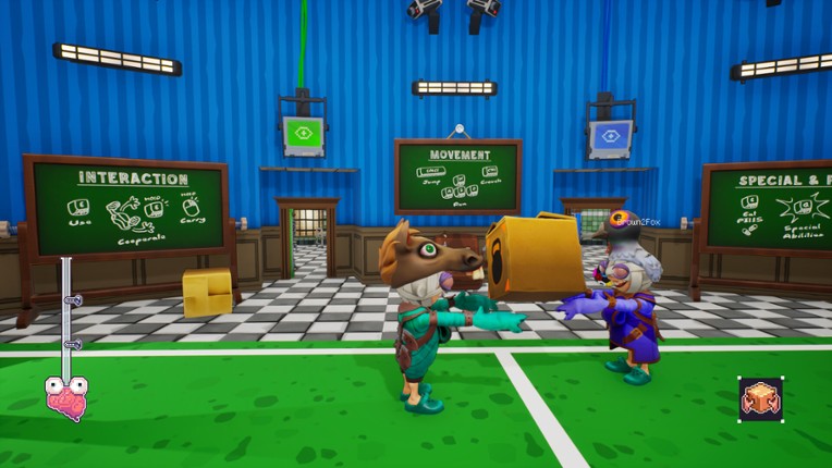 S.E.M.I.: Side Effects May Include... screenshot