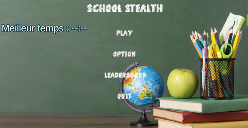 School Stealth Image