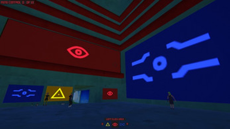 Screen . Hack (Unsubmitted Game Jam) screenshot