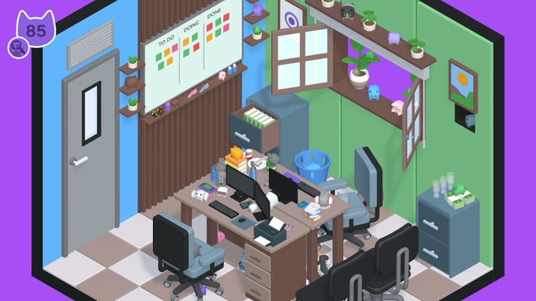 Secret Paws - Cozy Offices screenshot