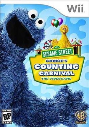 Sesame Street: Cookie's Counting Carnival Image