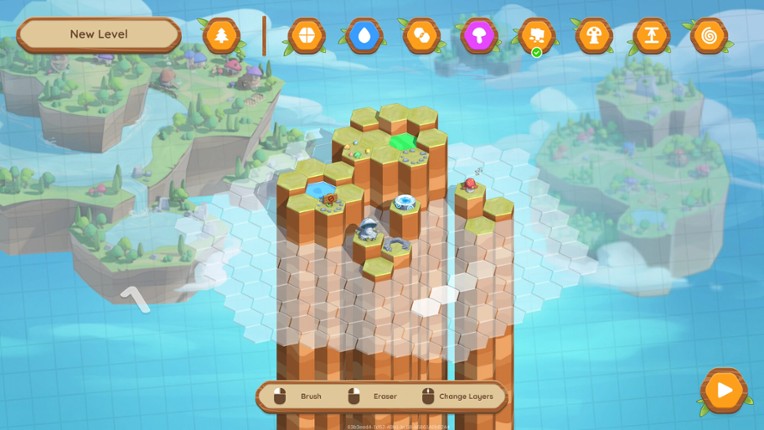 Shroomtopia screenshot