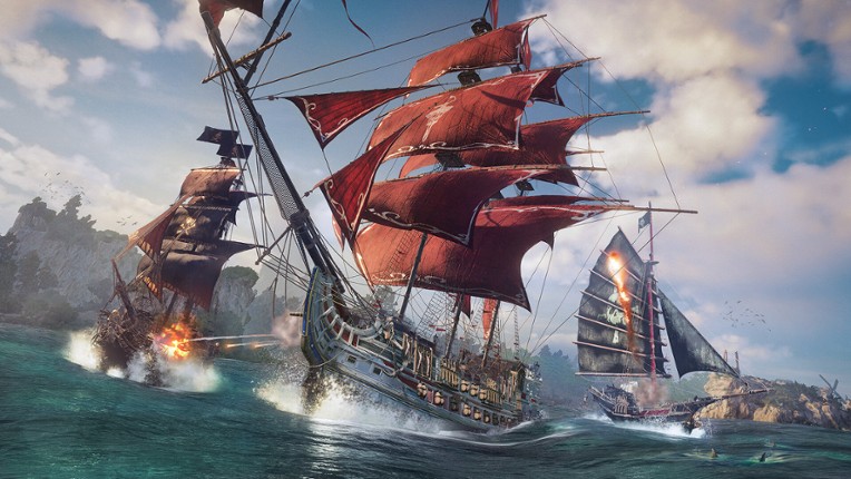Skull and Bones screenshot
