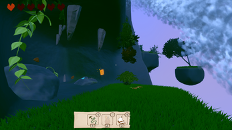 Skylost screenshot