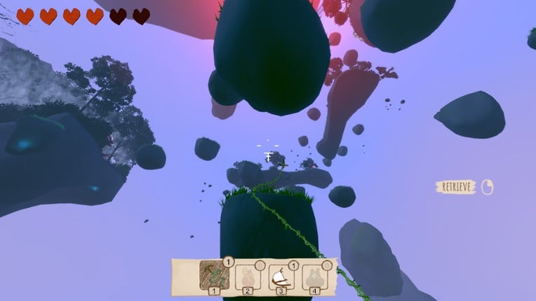 Skylost screenshot