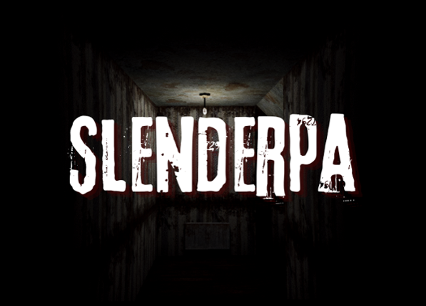 SlenderPa Game Cover