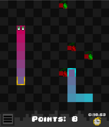 Snake screenshot
