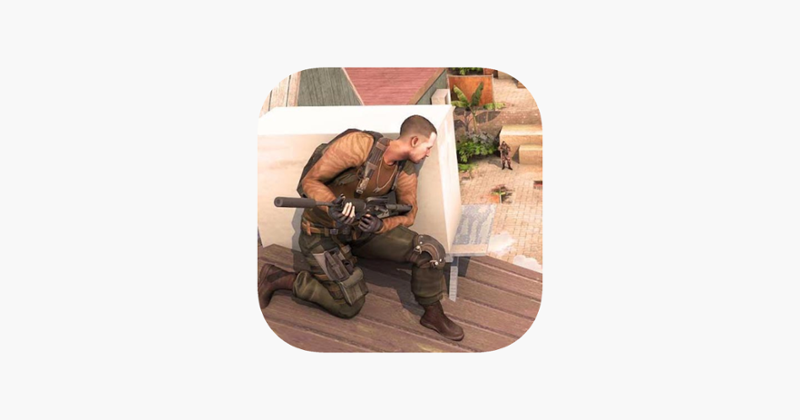 Sniper Shot : City Commando Game Cover