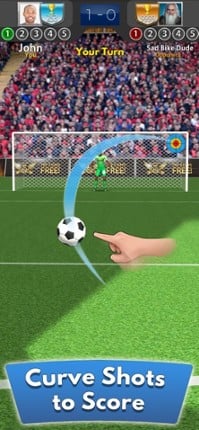 Soccer Clash· screenshot