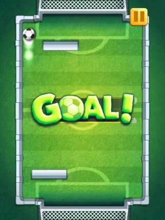 Soccer Trials Pong screenshot