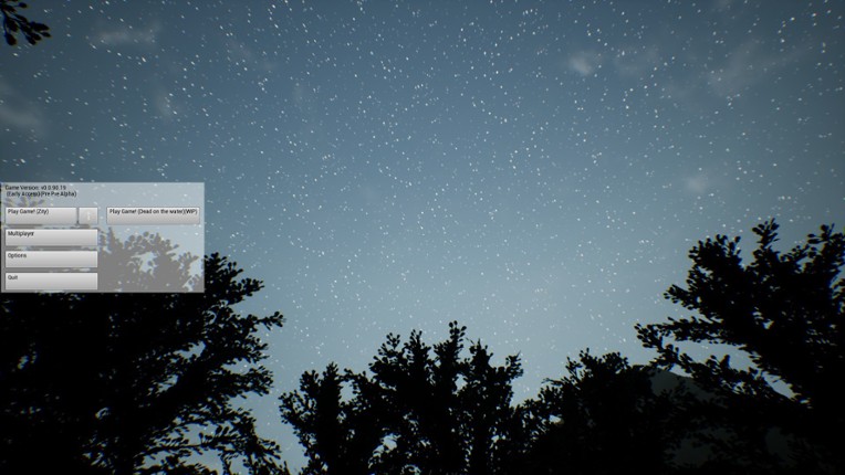 Space Survivors Shooter screenshot