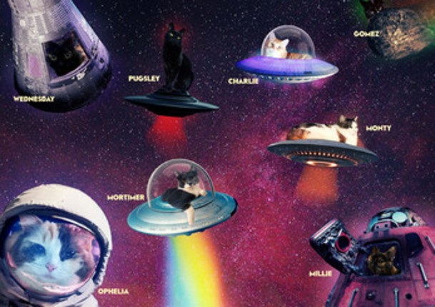 Space Taxi Image