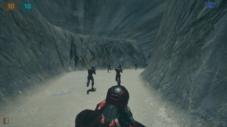 Special Agent Training screenshot